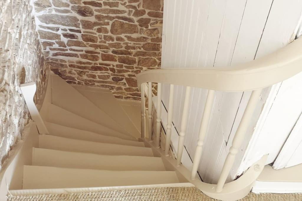 Maison 3,5Km De La Plage Et Proche Mont St Michel Saint-Broladre Ngoại thất bức ảnh