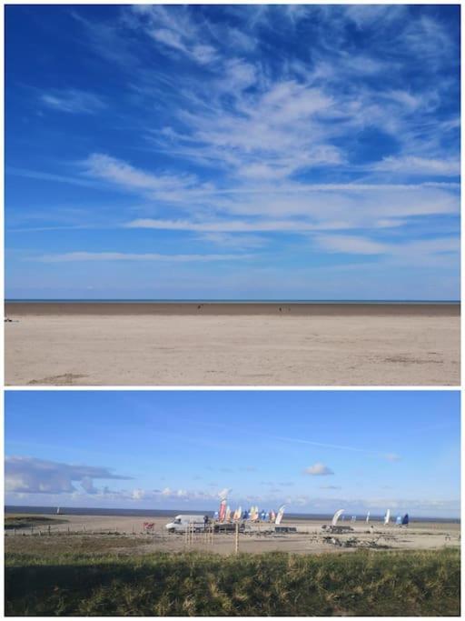 Maison 3,5Km De La Plage Et Proche Mont St Michel Saint-Broladre Ngoại thất bức ảnh